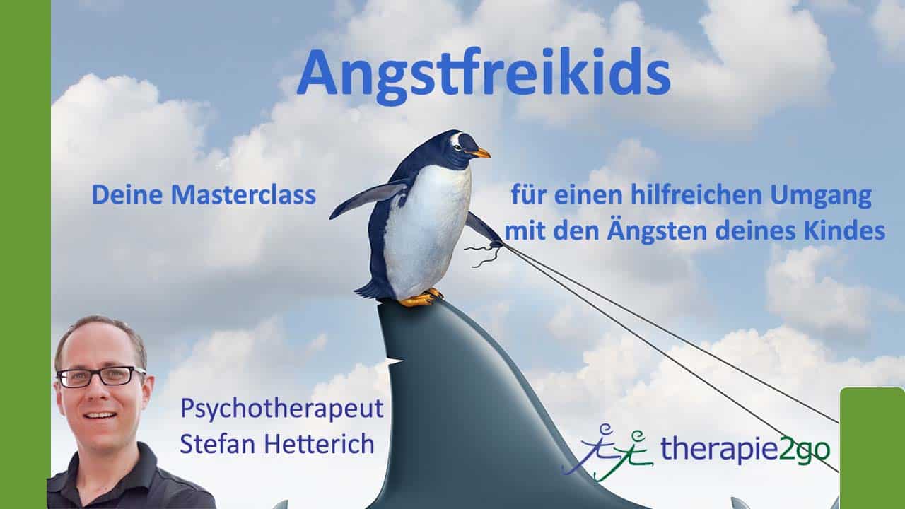 Kinderängste bewältigen